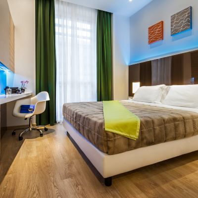 Double Room Hotel Degli Arcimboldi Promo Code