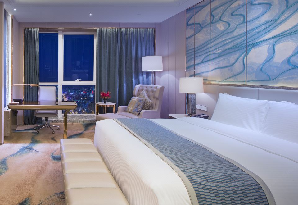 Wanda Vista NanningGrand Deluxe King