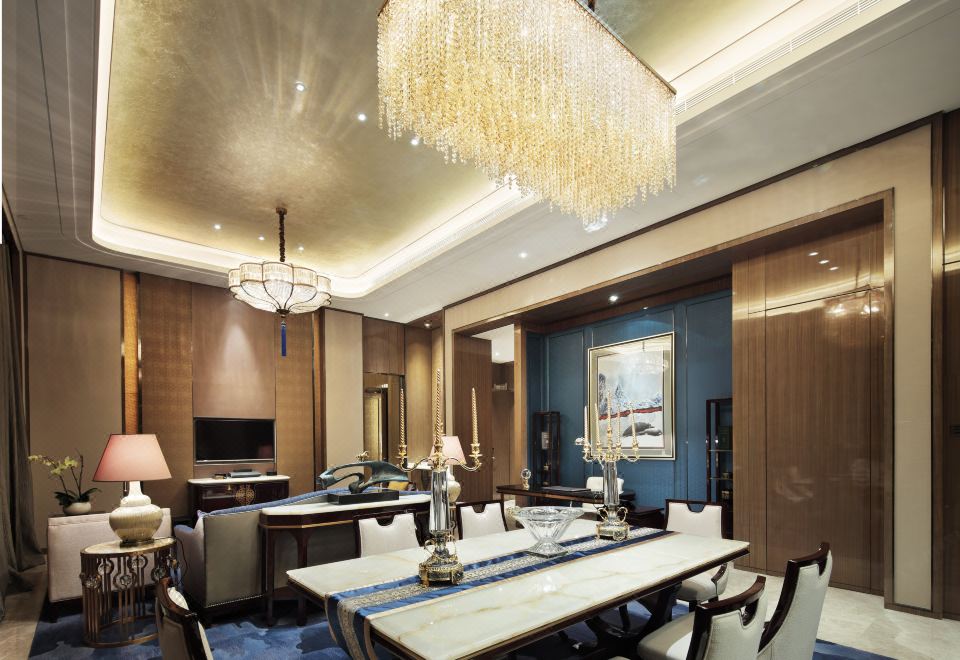 Wanda Vista UrumqiExecutive Suite (Luxury Space + Deep Sleep Mattress + Humidifier + High-end Toiletries)