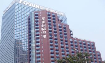Fudi international apartment (Beijing Gongti Sanlitun)