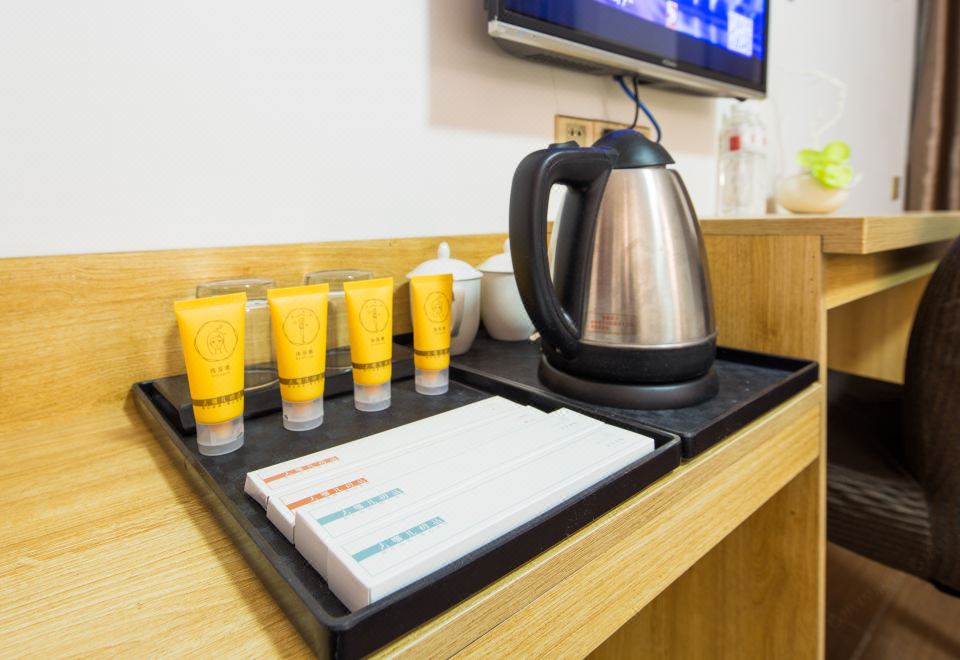 精選商務大床房（安心舒睡+無菌床墊）