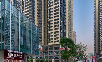 Heefun Apartment (uangzhou Zhujiang New Town R&F Dongshan Xintiandi)