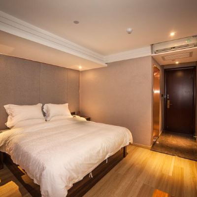 標準家庭房（無窗） 廈門八八精品飯店優惠