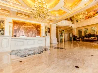 Jinsha Business Hotel Hotéis em Condado de Longjiang