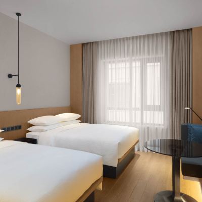 家庭房A 上海靜安萬楓酒店優惠