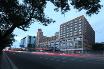 Grand Mercure Beijing Central（Near Tian‘anmen square and Forbidden City） Hotels in Xidan and Financial Street Area