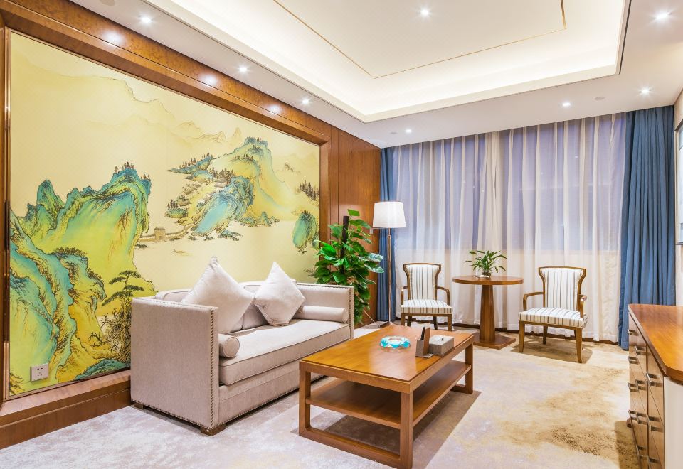 金陵家庭套房（兩居室帶會客廳）