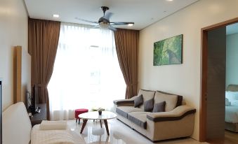 Soho Suites @ KLCC by Luxury Suites Asia