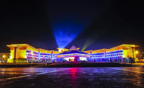 Luya Mountain International Hotel