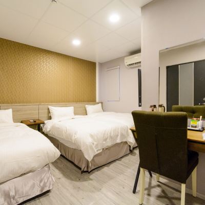 Triple Room Liu Li House Promo Code