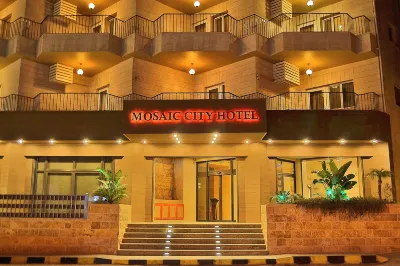 Mosaic City Hotel Hotels in 
