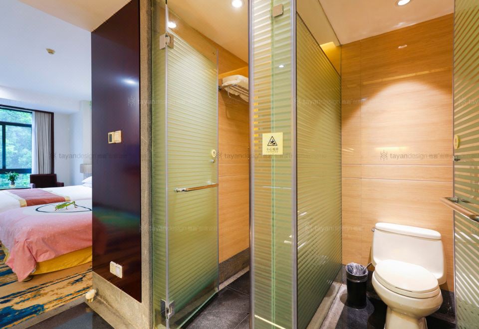 家庭亲子双床房