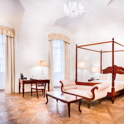 Junior Suite The Dominican Hotel Promo Code
