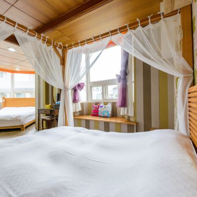 秘樹六人房 花蓮貓頭鷹城堡優惠