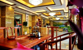 Tongqin Business Hotel (Lushan Xihaijing District Branch)