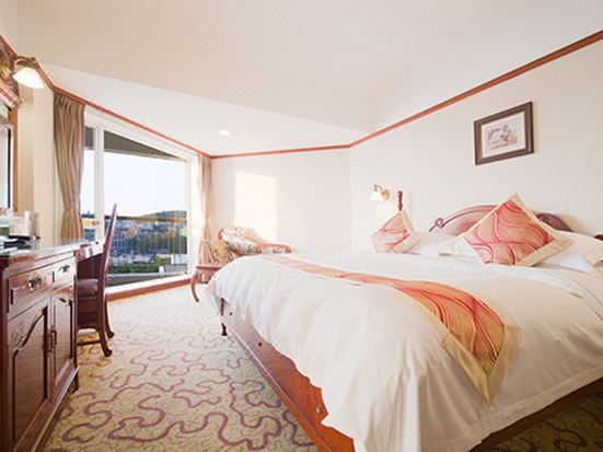 南樓零壓海景大床房