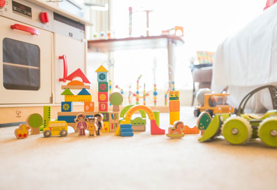 The Westin NanjingFamily Friendly Double Room