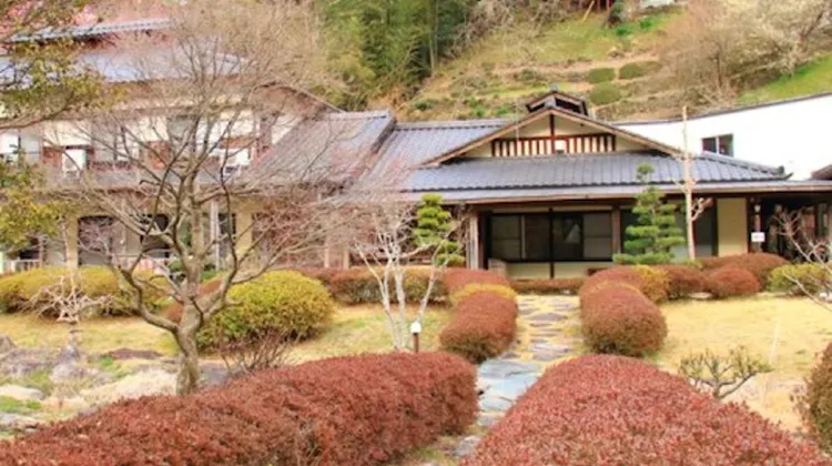 いろりの宿 島畑 外観