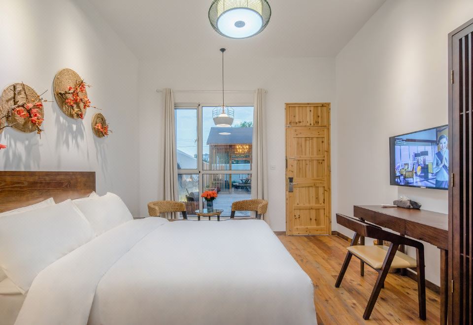 Heritage Villas Zhouzhuang Managed by DusitQueen Room With Courtyard View