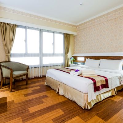 經典客房雙人房 高雄九福大飯店優惠