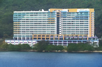 Grand Bay View Hotel Hotele w: 