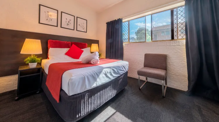 Ascot Budget Inn & Residences 部屋
