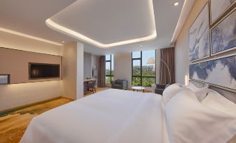 Vanbo hotels (Guangzhou baiyun airport experience)