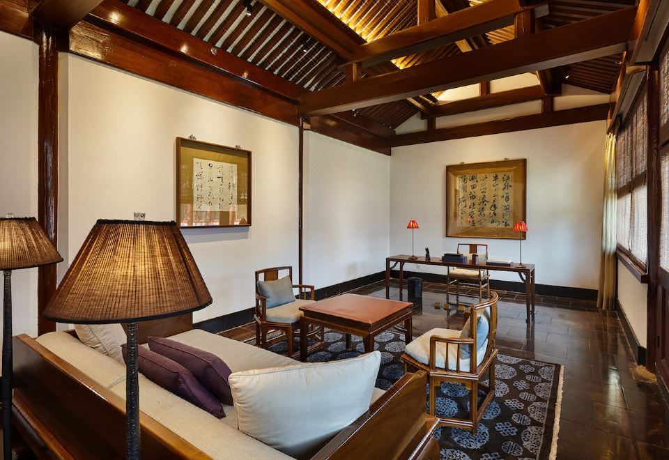 金玉满堂御庭套房