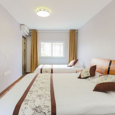 觀景陽台親子房 家家樂飯店（廈門中山路步行街昇平店）優惠