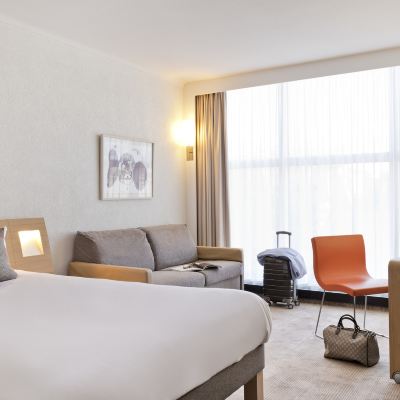 Superior Queen Room With Sofa Novotel Genève Centre Promo Code