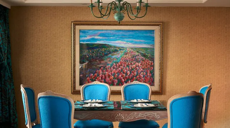 ザ リビエラ ホテル 台北 食事・レストラン