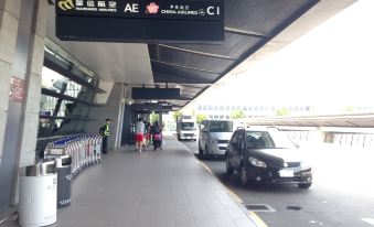 Backpackers' Hostel Taoyuan Airport