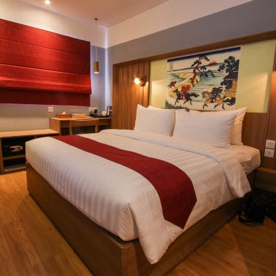 豪華雙人間 克芒區庫雷塔克索酒店優惠