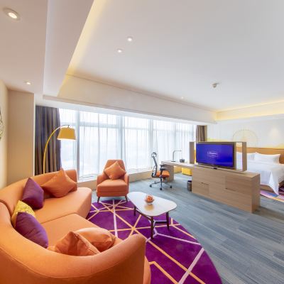 歡朋套房 湛江人民大道希爾頓歡朋飯店優惠