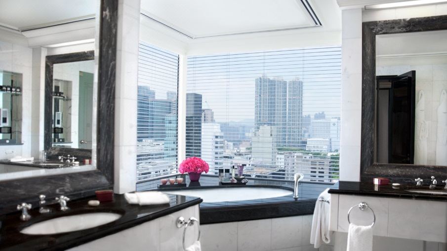 特級豪華海景雙床套房