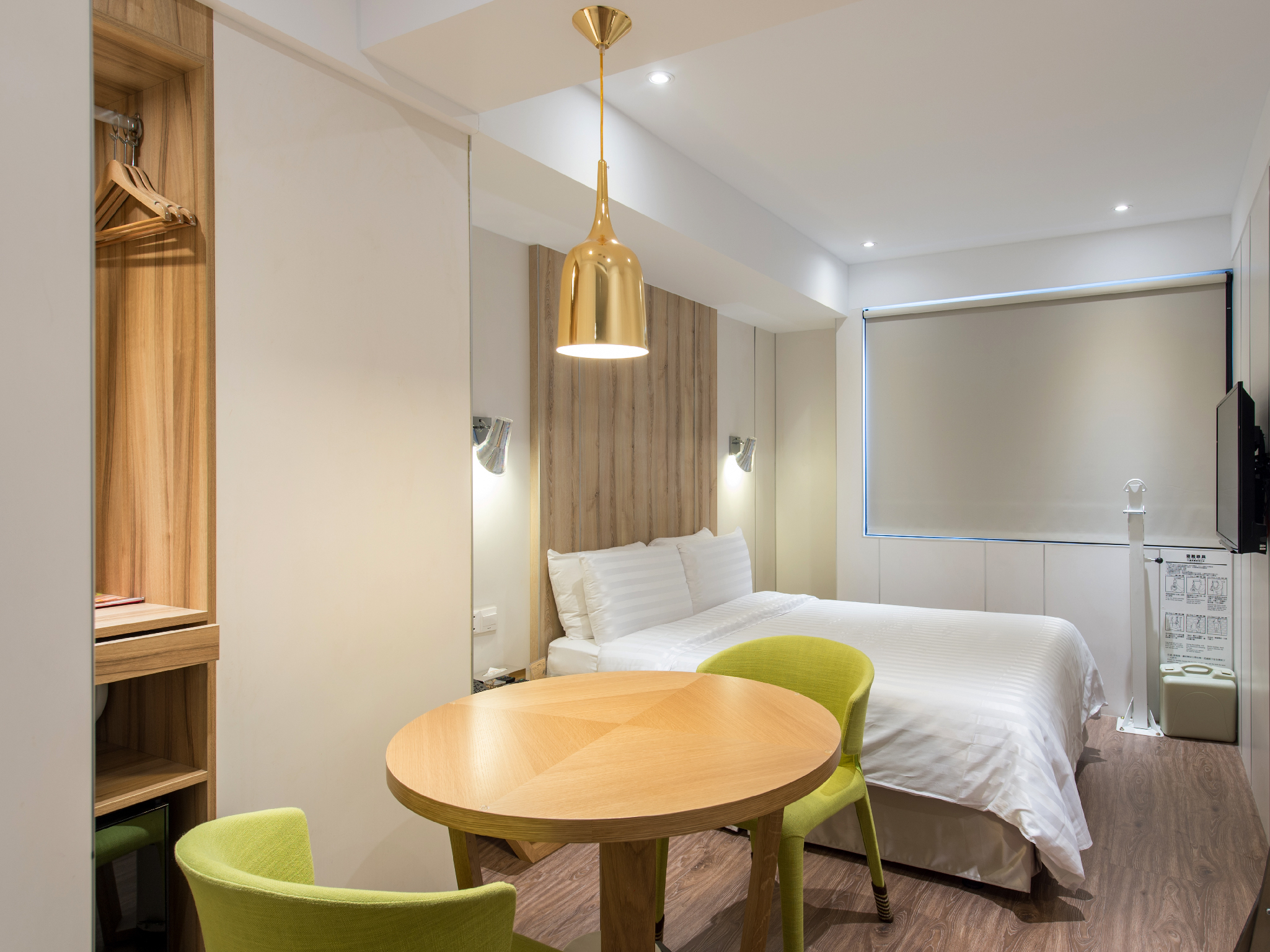 ホテル リラックスII(台北旅乐序精品旅馆站前二馆) 最新特別料金で宿泊