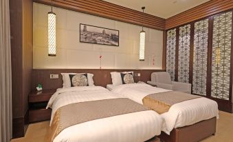 Qinheyuan Elderly Resort Hotel