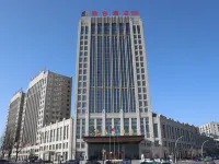 Taihe Hotel Hotels in Guyuan