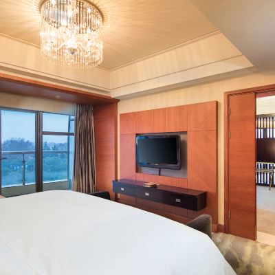 山景套房 杭州溫德姆至尊豪廷大飯店優惠