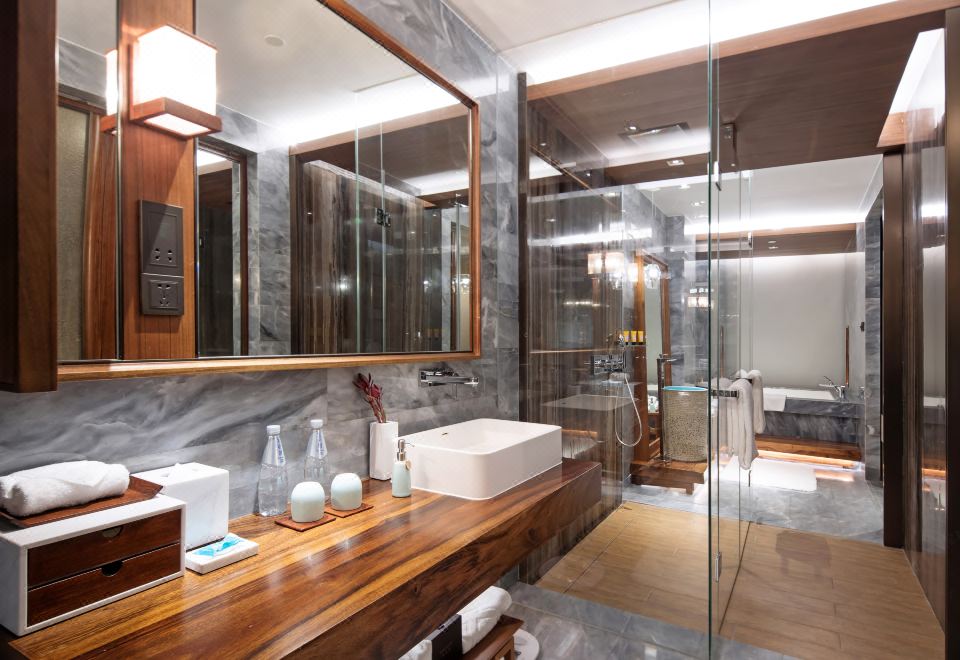 大使套房·养生疗愈