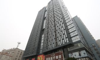 Nomo Apartment (Changsha Wuyi Square No.1 Mansion)