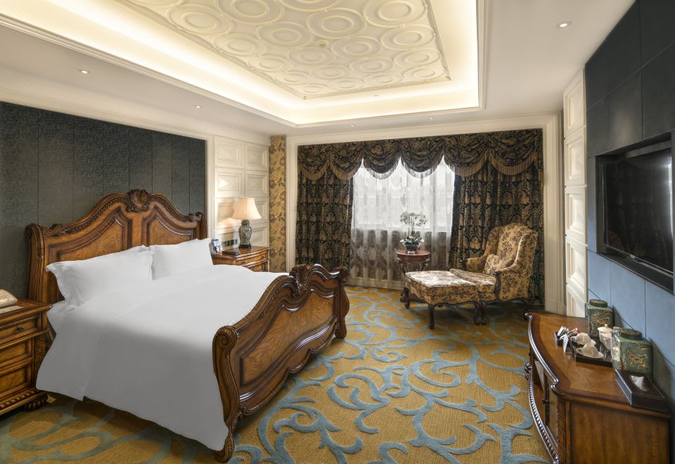 Youhao Jinjiang HotelPresidential Suite