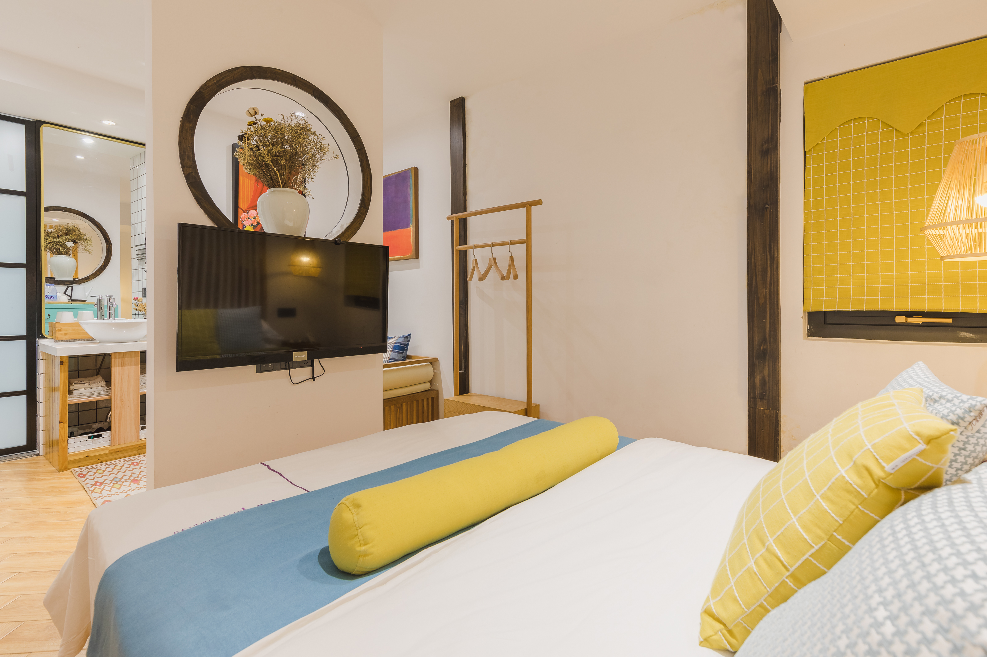 A院（美宿）如初见·特价大床房