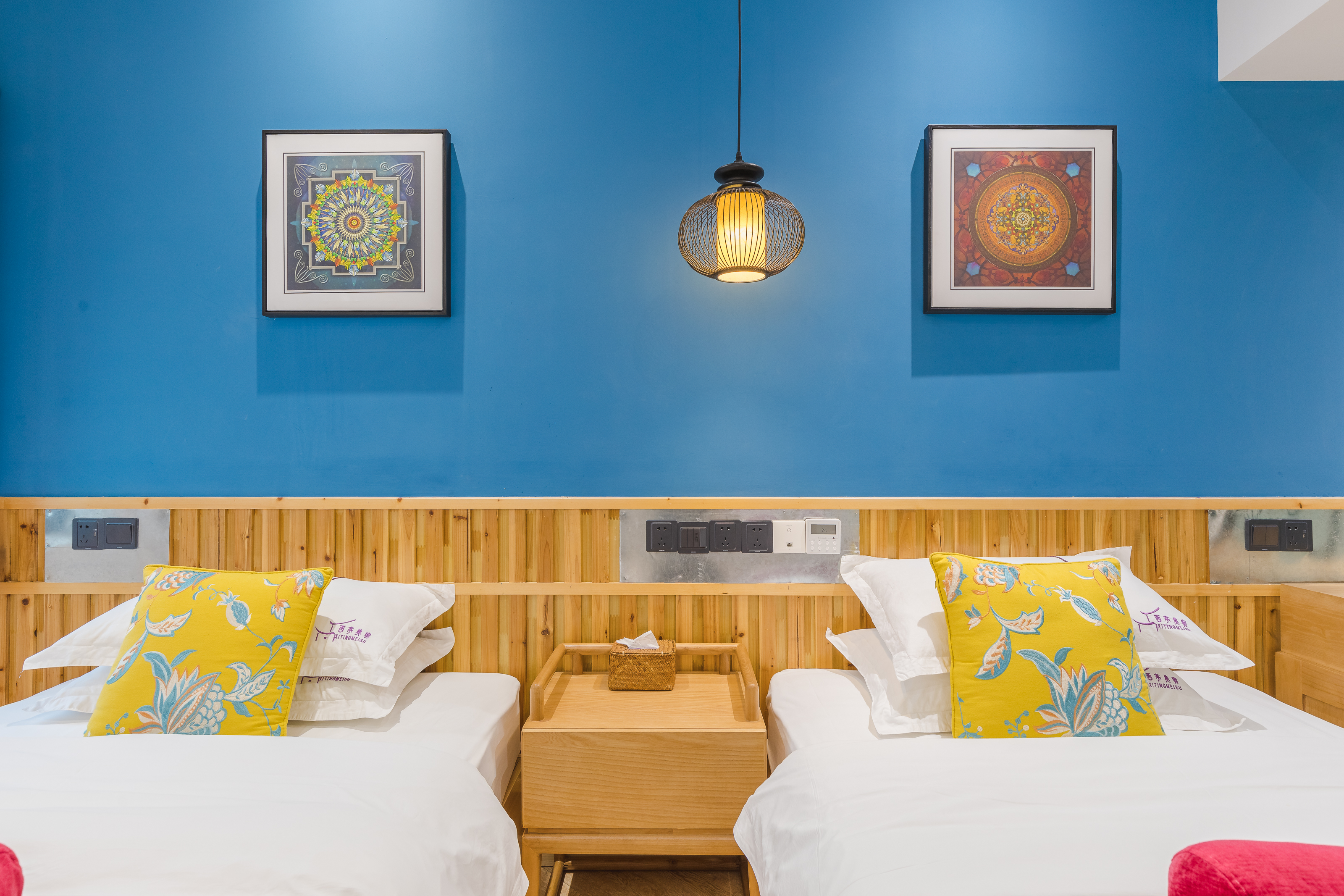 A院（美宿）相見歡·苑景家庭房