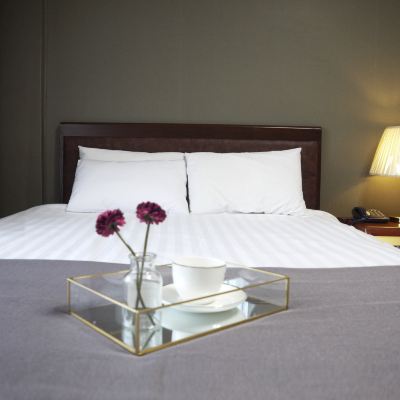 標準大床房 濟州珍珠飯店優惠