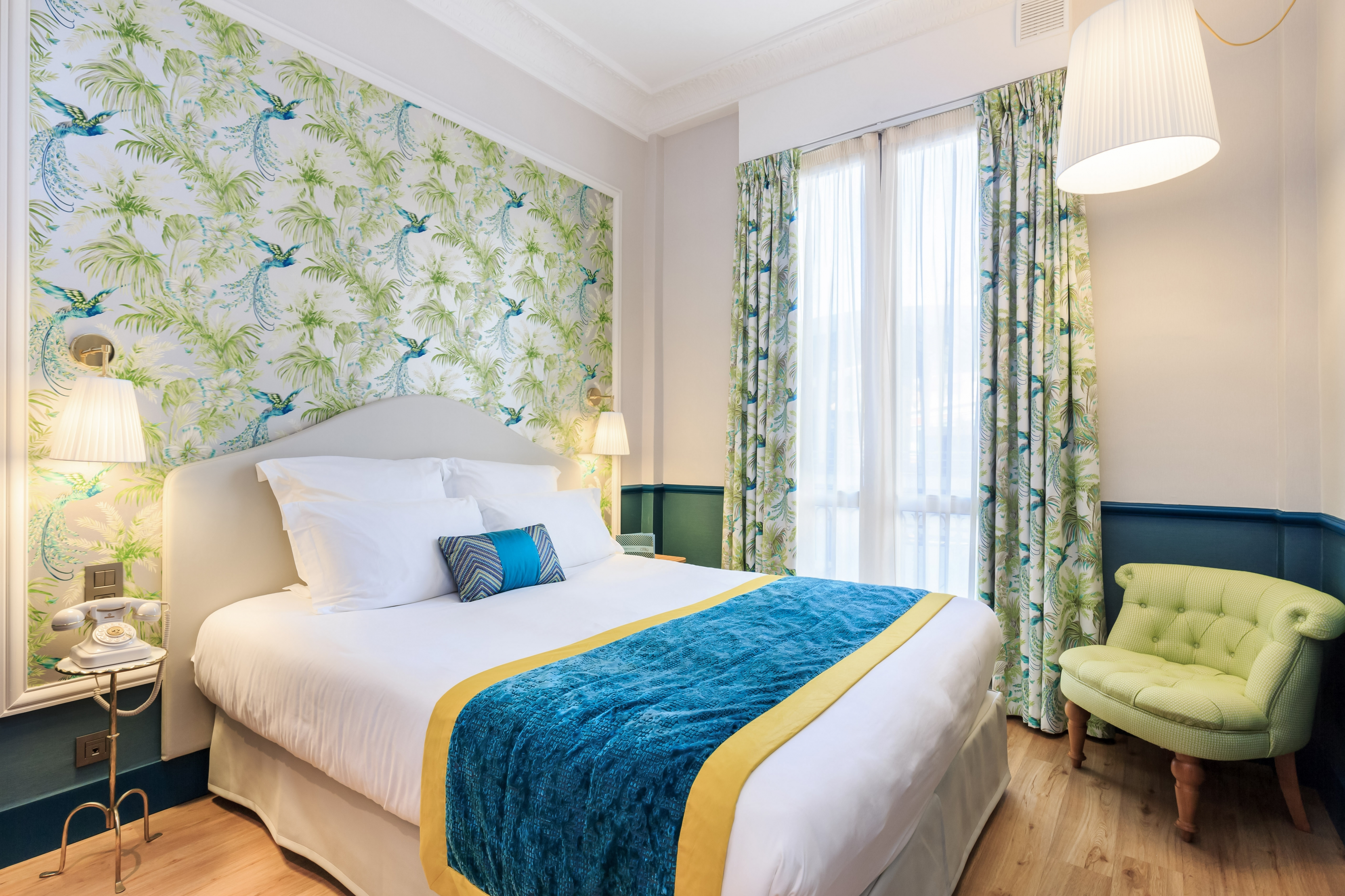 标准双人或双床房