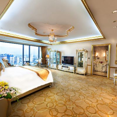 皇家套房 河內廣場大飯店優惠