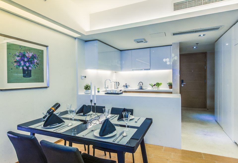 Neptune Hotel ChengduDeluxe Suite