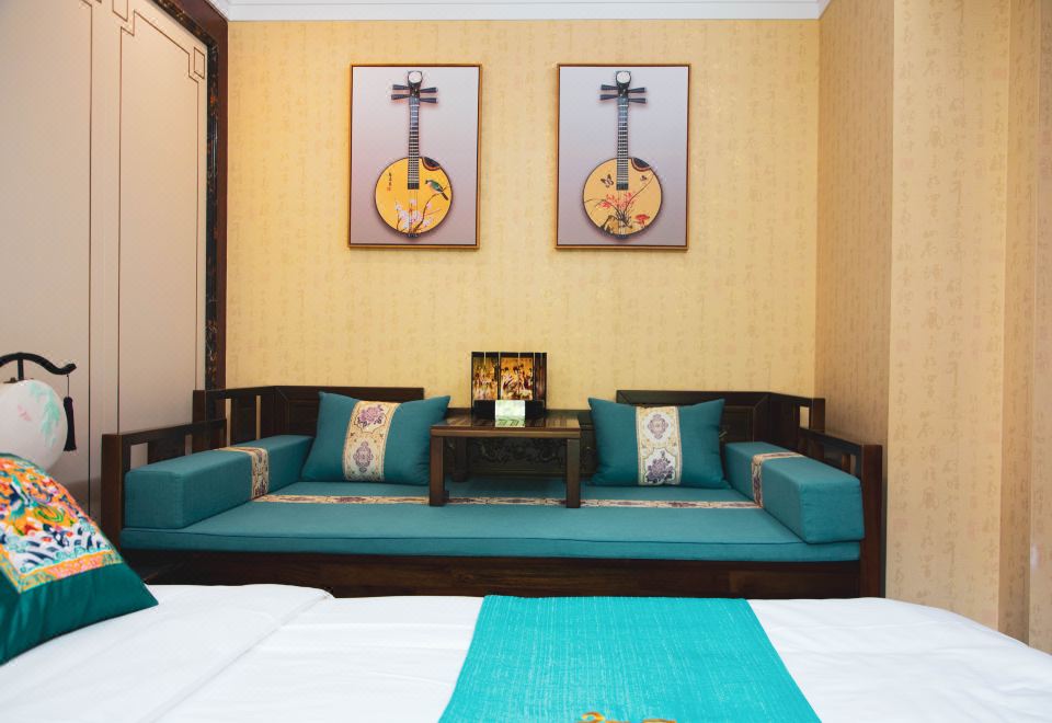 腔调·中式套房