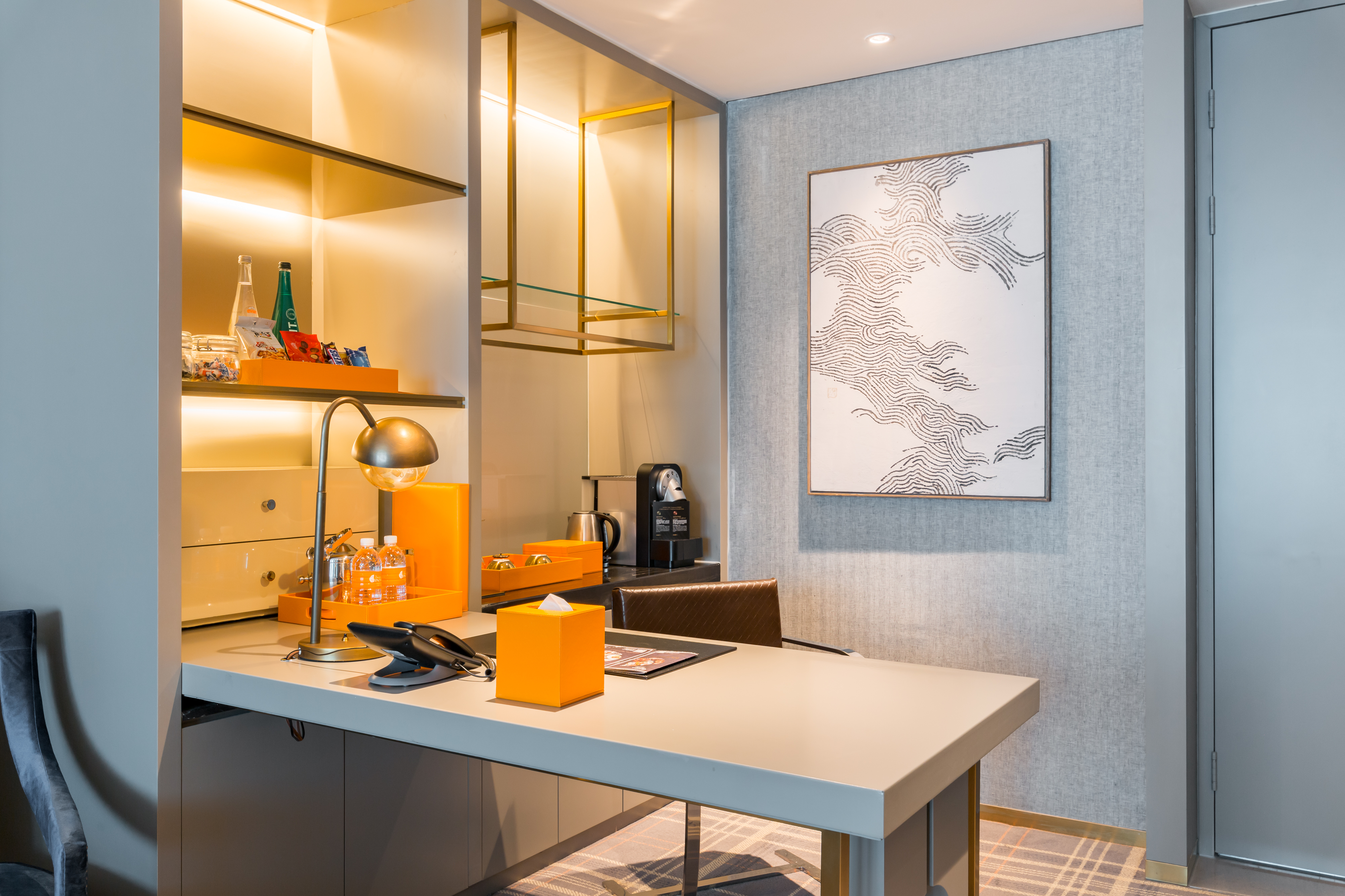 英迪格豪华大床房